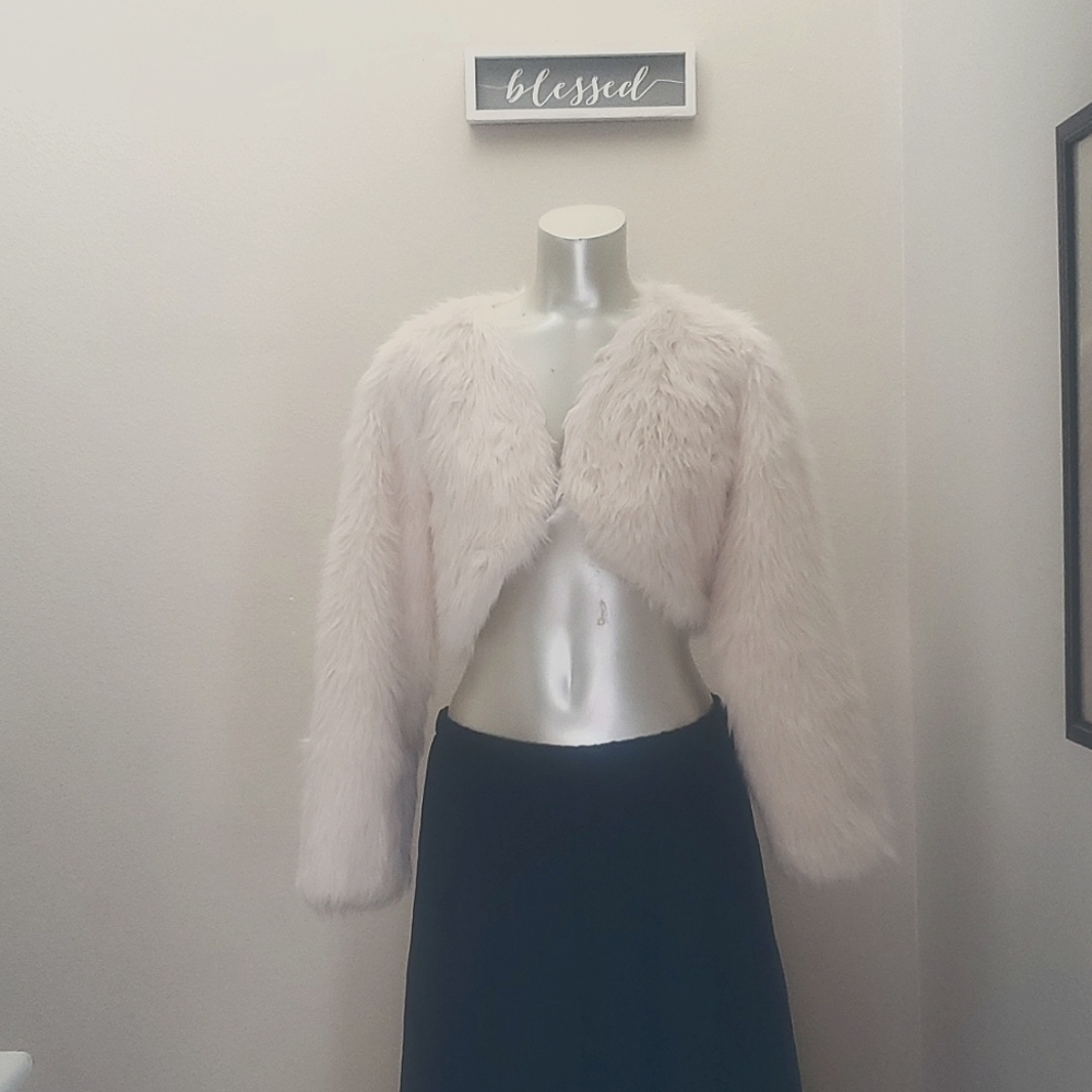 Nite Out Jacket By Say What